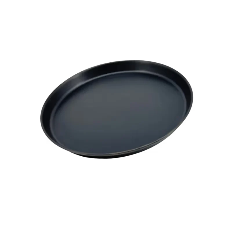 Pizzaform 40cm Blaublech
