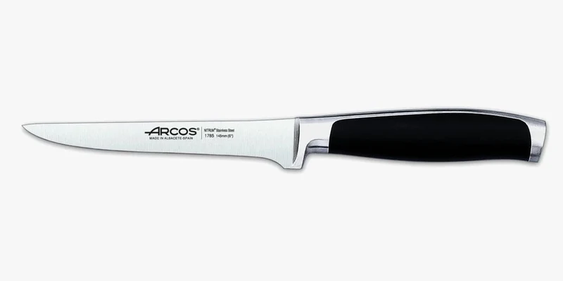 Arcos 178500 Serie Kyoto - Ausbeinmesser - KlingeausNitrumgeschmiedetemEdelstahl145mm-HandGriffPolyo