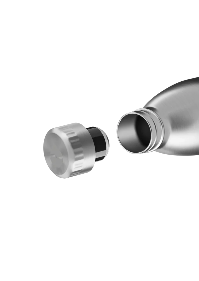 Trinkflasche FLSK 0,75l stainless To-Go / Bottle