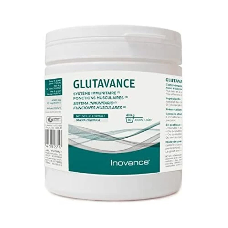GLUTAVANCE 400 g INOVANCE