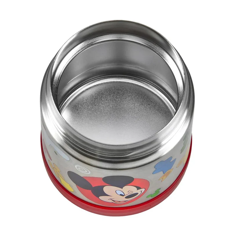 FUNTAINER FOOD JAR DISNEY Thermobehälter, 0,30 L | auslaufsicher & kinderleicht