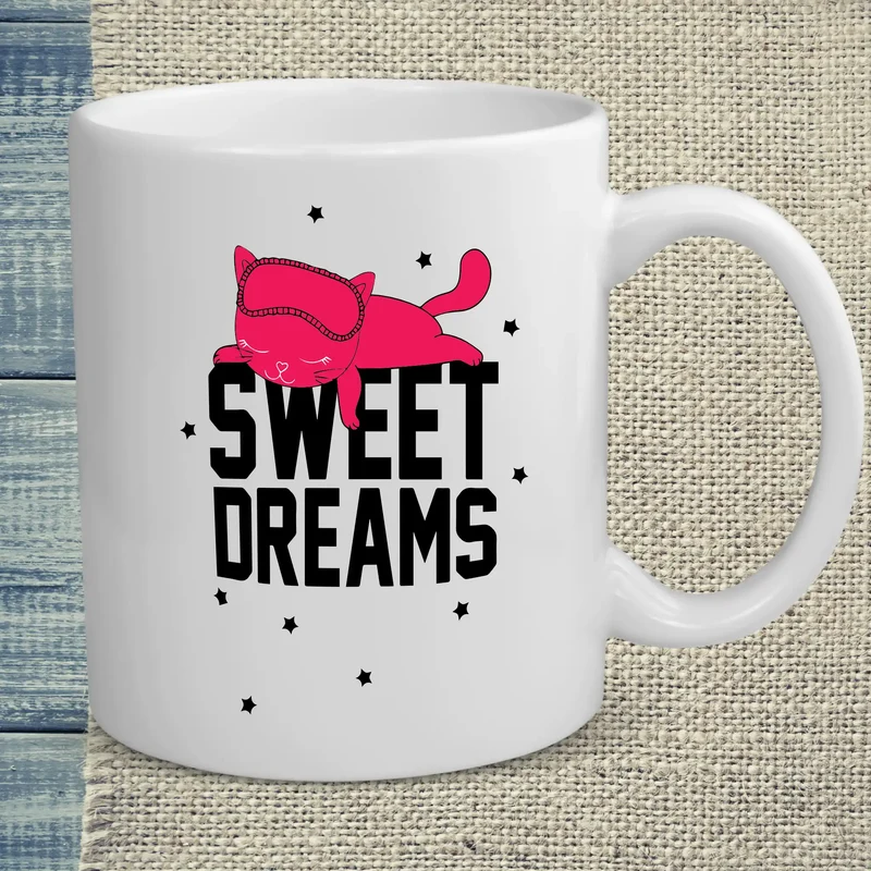 Sweet Dreams - Tasse