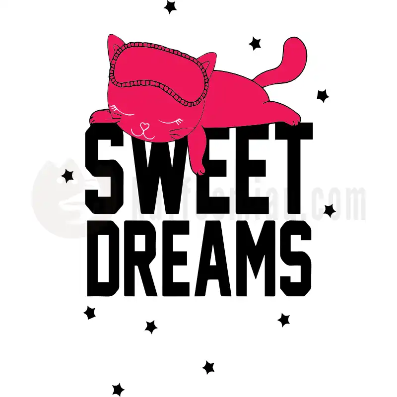 Sweet Dreams - Tasse