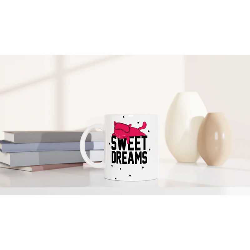Sweet Dreams - Tasse