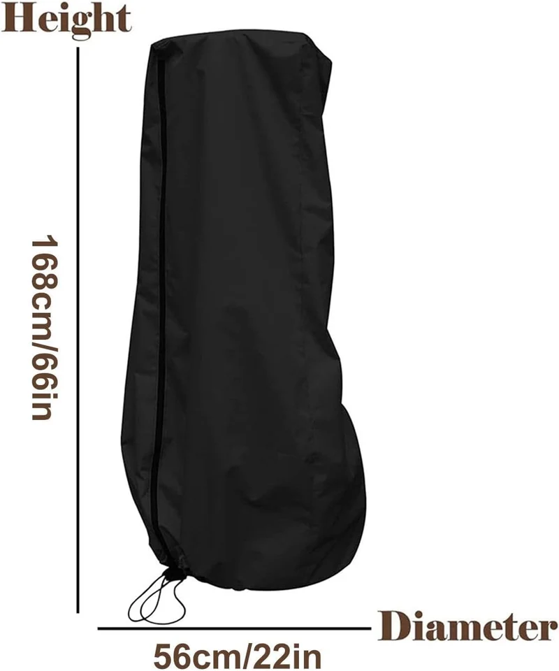 Kickboxsack-Abdeckung, verstellbar, staubdicht, wasserdicht, für den Aussenbereich, schwere Boxsack-