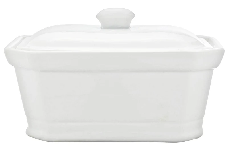COSY TRENDY Pastine mit Deckel, Porzellan, 550 g