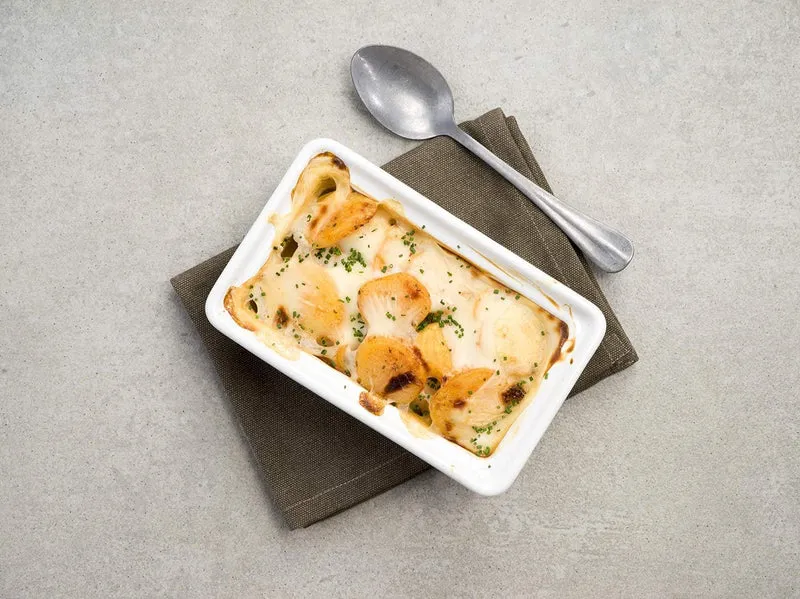 COSY TRENDY Pastine mit Deckel, Porzellan, 550 g