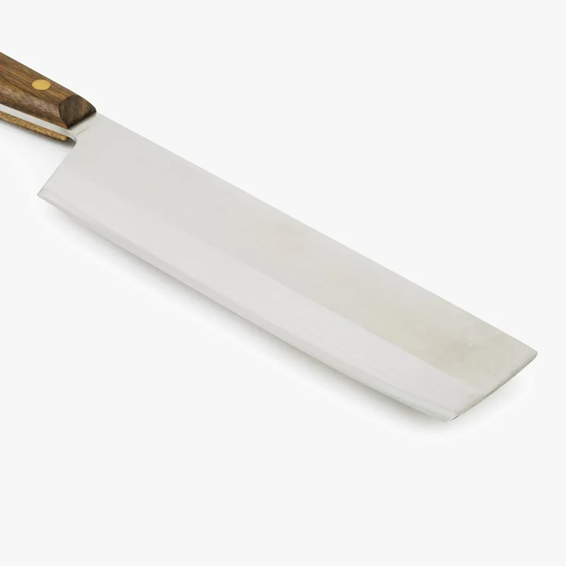 Arcos Nordika Serie - Usuba Messer - Edelstahl NITRUM - Klinge 175 mm - Griff aus 100% natürlichem O