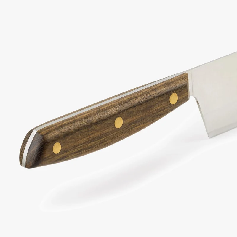 Arcos Nordika Serie - Usuba Messer - Edelstahl NITRUM - Klinge 175 mm - Griff aus 100% natürlichem O