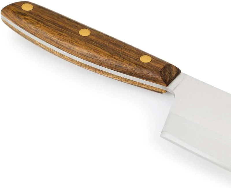 Arcos Nordika Serie - Usuba Messer - Edelstahl NITRUM - Klinge 175 mm - Griff aus 100% natürlichem O