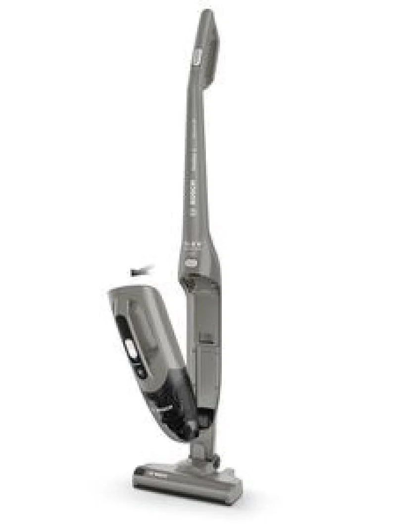 Bosch BBHF214G, Besen-und Besensauger, grau