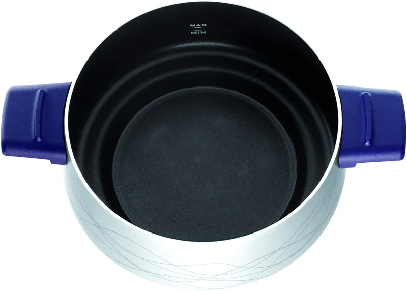 TEFAL Fondue Simply Invents EF351412 - bleu indigo