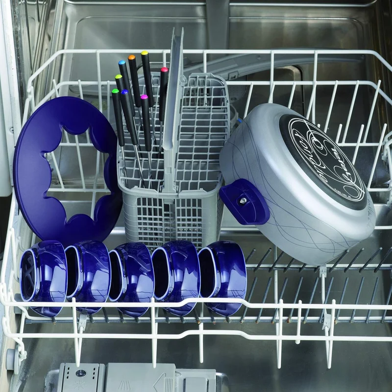 TEFAL Fondue Simply Invents EF351412 - bleu indigo
