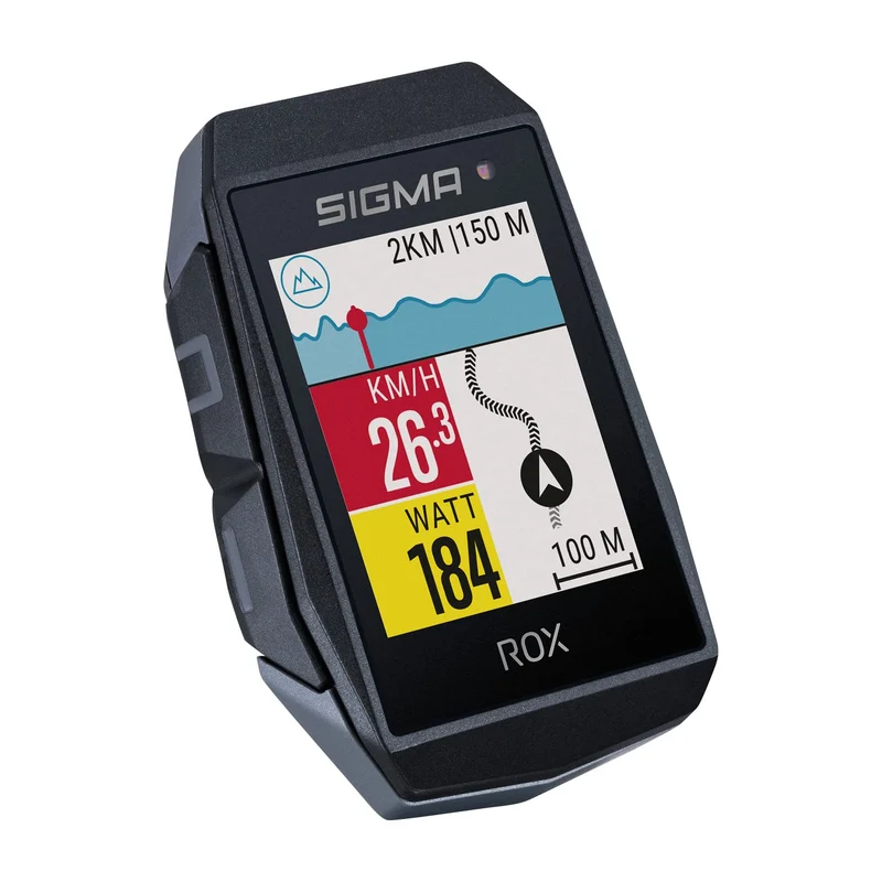 Sigma Rox 11.1 Evo Hr Se Fahrradcomputer Schwarz Einheitsgrösse Schwarz Einheitsgrösse Single