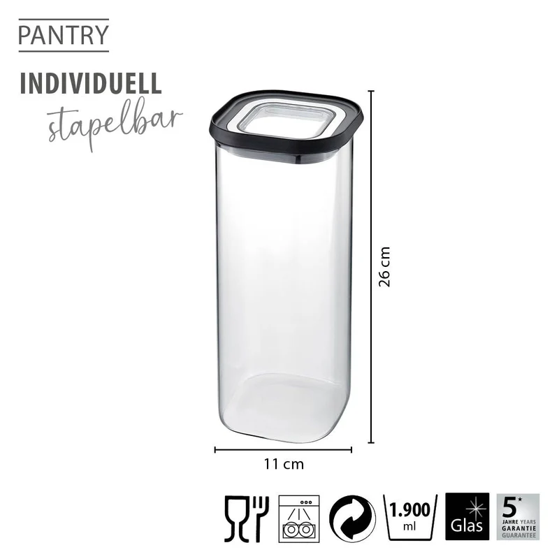 Vorratsdose PANTRY, 1.900 ml