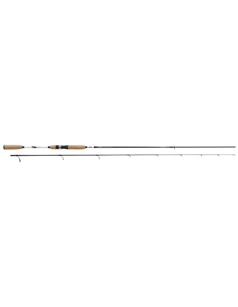 Mitchell Epic Spinnrute – Korkgriff, 24 T Carbon-Spinnrute für Salz- und Süsswasser 2.10m| 5-15g