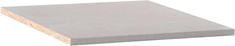 Einlegeboden für Kleiderschränke - Höhe 20 mm - 43 x 45 cm - Texline Dekor - Regalboden Fachbrett
