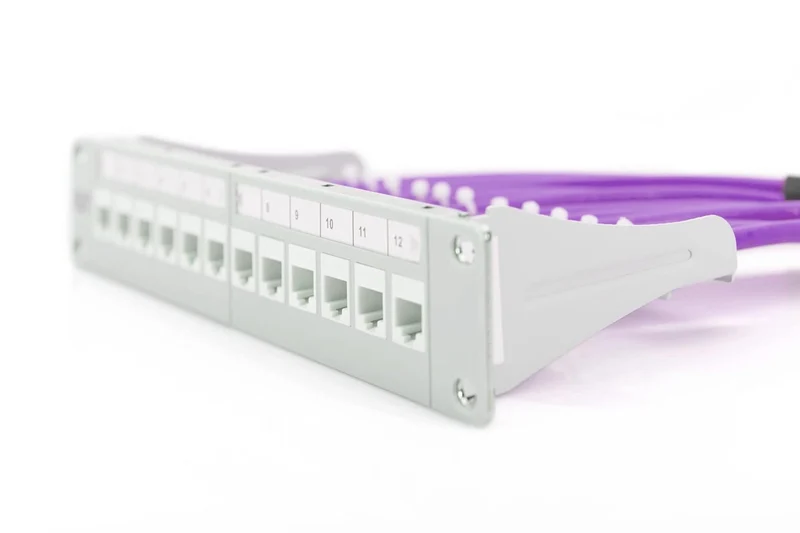 DIGITUS 305 m Cat 6 Netzwerkkabel - F-UTP Simplex - BauPVO Dca - LSZH Halogenfrei - 250 MHz Kupfer A