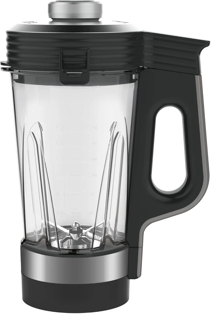 Tefal BL985A31, Stabmixer, Schwarz-Silber