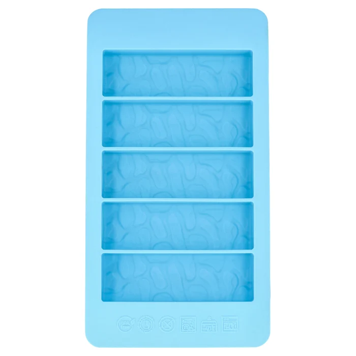Chocolaterie | Schokoladenriegel für 5 Riegel blau