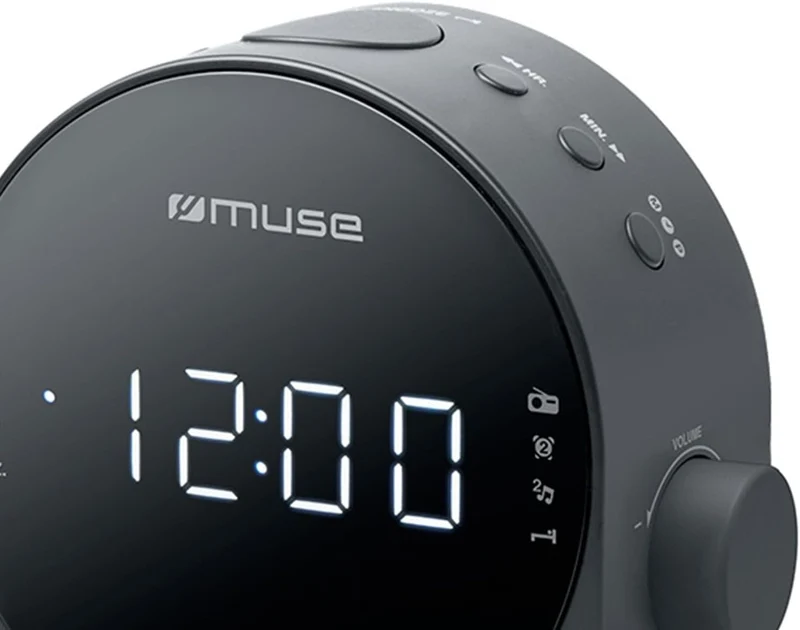 Muse M-185 CR Radiorekorder