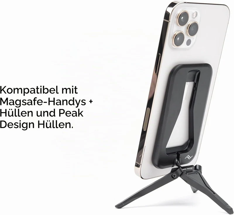 PEAK DESIGN Tripod - Black M-TR-AA-BK-1