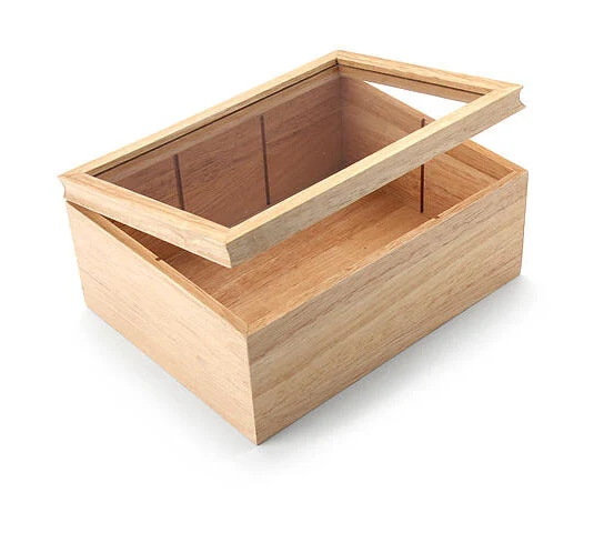 Teebeutelbox Continenta