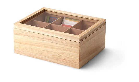 Teebeutelbox Continenta