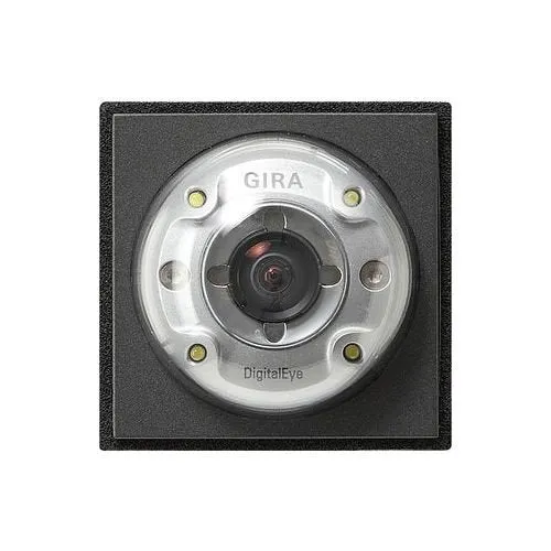 Gira 126567 Farbkamera für Türstation anthrazit
