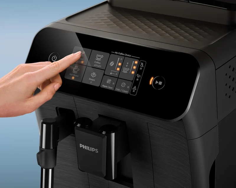 PHILIPS Expresso broyeur automatique - Series 800 - EP0820.00