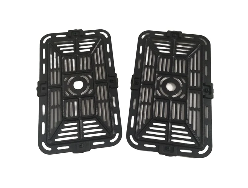 Ariete Kenwood Roste Backbleche Friteuse Luft Airy Friteuse Dual 4623 4624 HFP70