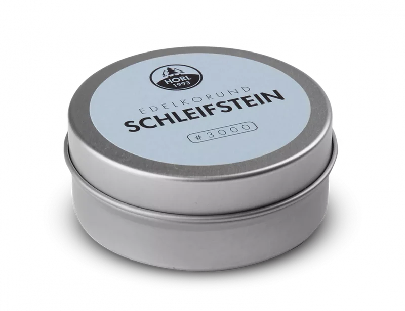 Edelkorund Schleifscheibe 3000 Zubehör