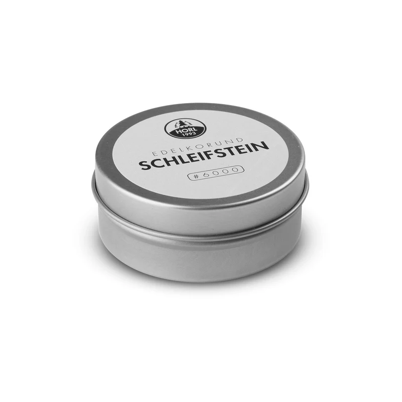 Edelkorund Schleifscheibe 6000 Zubehör