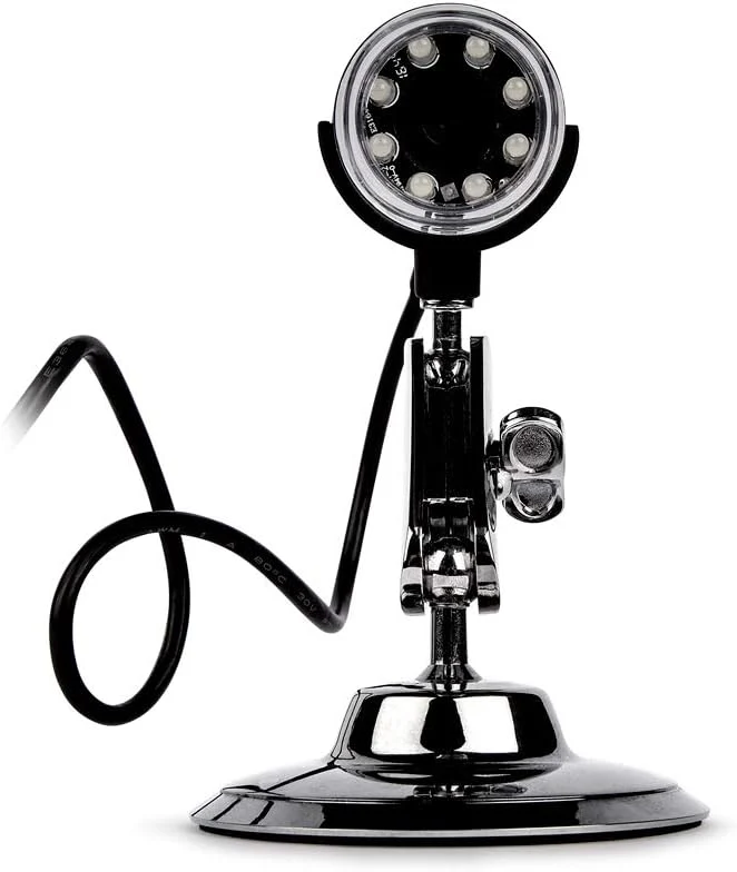 Veho Discovery Mikroskop, Fotoaufnahme, Videoaufnahme DX-1, USB-Mikroskop (200-fach), DX-1, USB-Mikr