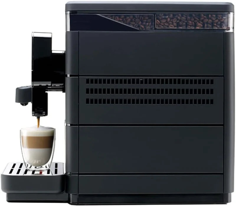 Saeco 9J0080 Royal OTC, Schwarz