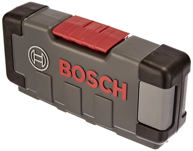 Bosch Professional Bosch 2607010909 Strapazierfähige Box für Stichsäge- und andere Sägeblätter 43 x