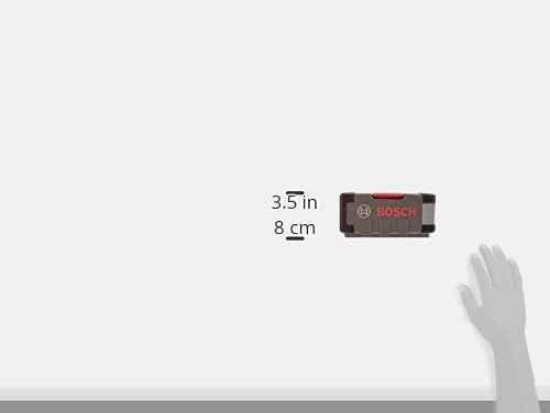 Bosch Professional Bosch 2607010909 Strapazierfähige Box für Stichsäge- und andere Sägeblätter 43 x
