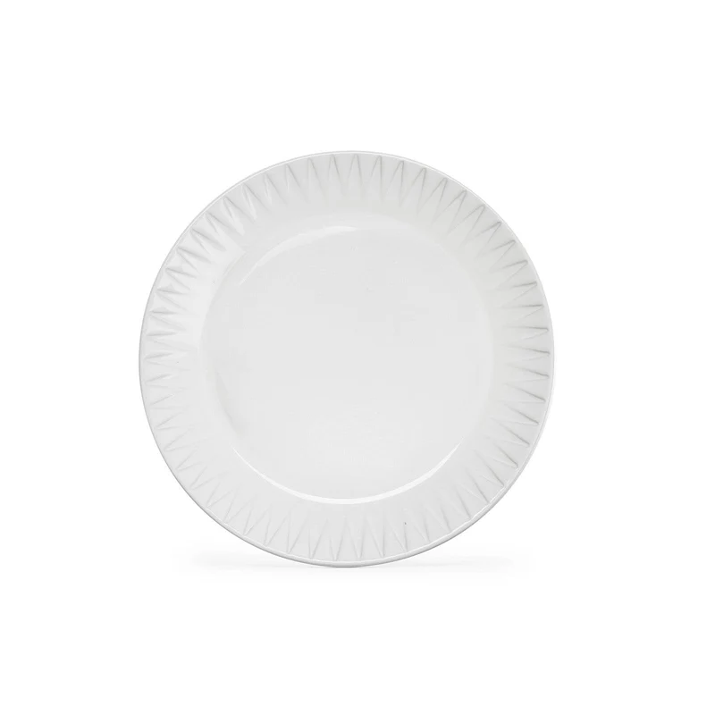 Sagaform Coffee & More Kuchenteller 20 cm, Weiss