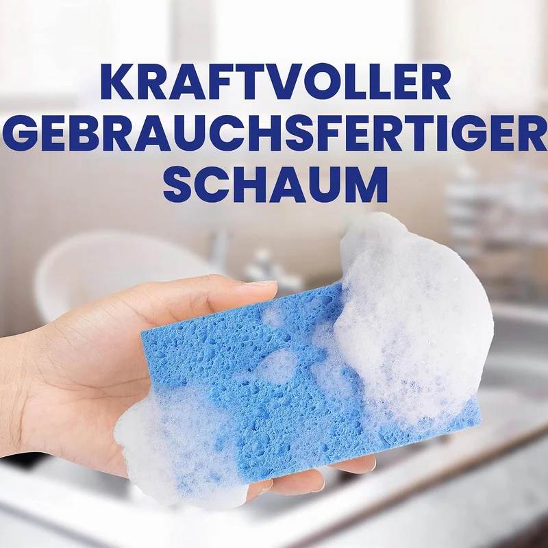 Dawn Ultra Platinum Foam Geschirrspülschaum, Fresh Rapids-Duft, 10,1 fl oz (Verpackung kann variiere