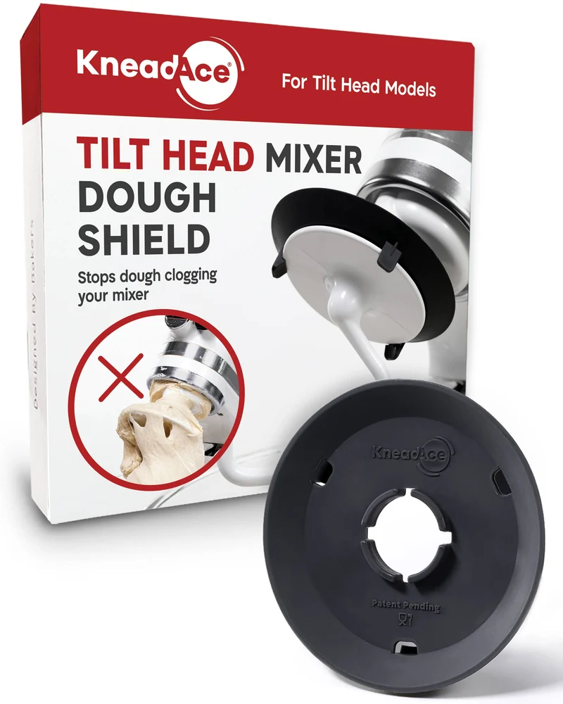 Teigschutzschild für Kitchen Aid Küchenmaschine 125/150/175/185