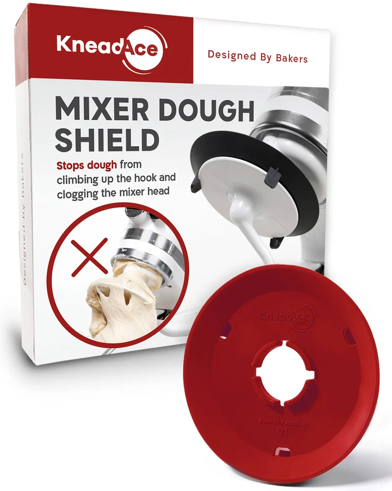 Teigschutzschild für Kitchen Aid Küchenmaschine 125/150/175/185