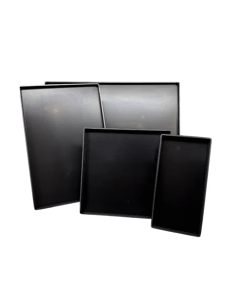 Grillplatte Plancha M 45x30 cm Schmiedeeisern