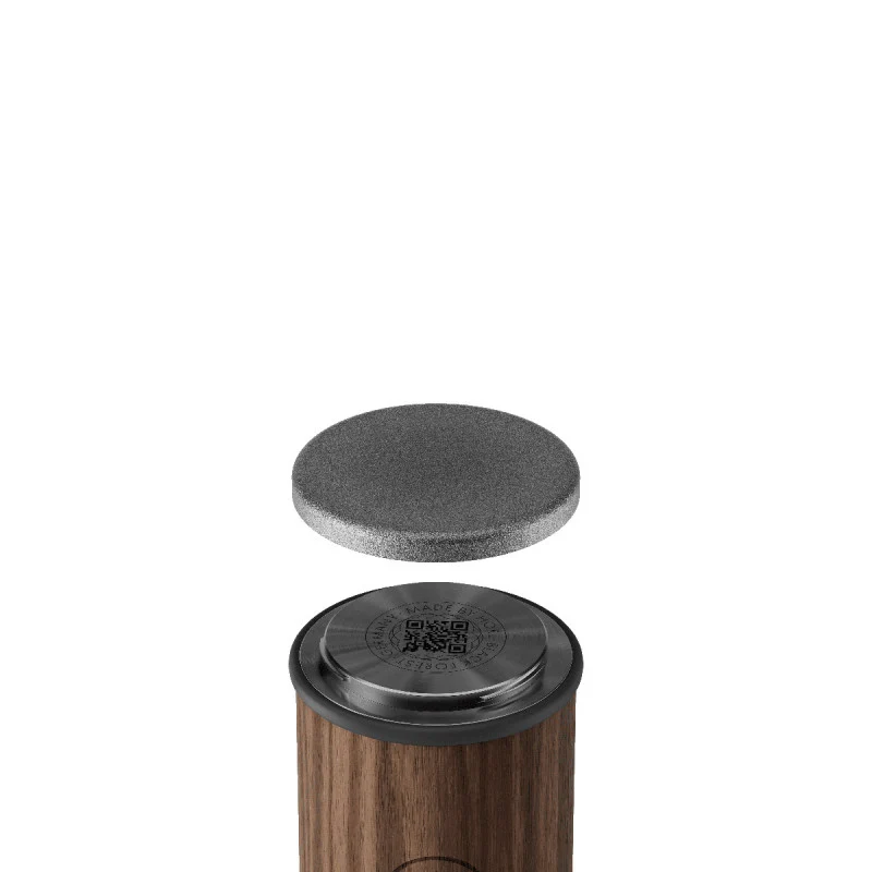HORL 3 Rollschleifer Nussbaum