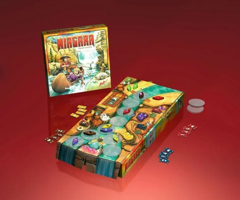 Zoch 601122900 - Villa Paletti - Spiel des Jahres 2002 - ein aussergewöhnliches Bauspiel für die Gan
