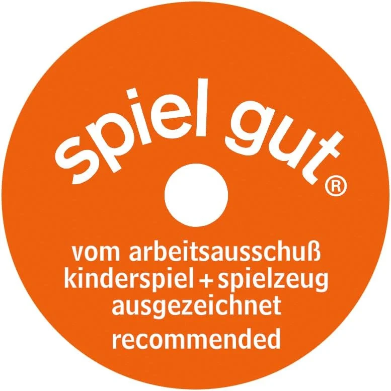 Zoch 601122900 - Villa Paletti - Spiel des Jahres 2002 - ein aussergewöhnliches Bauspiel für die Gan