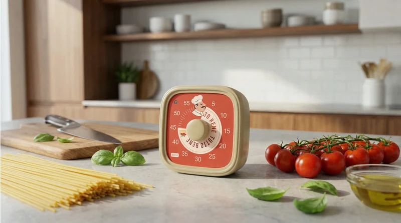 Visual Timer / Tutto Bene