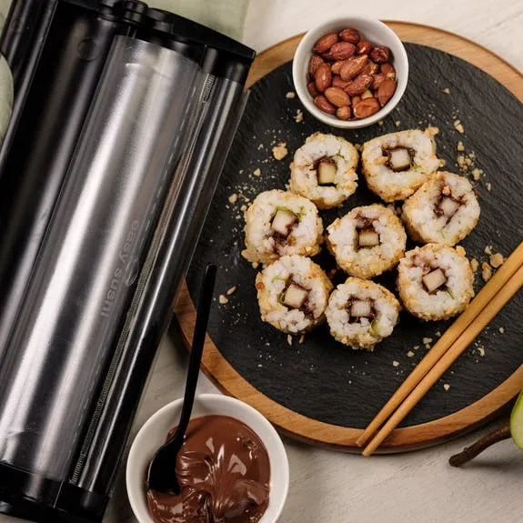 Sushiroller 2,5 Schwarz Easy Sushi