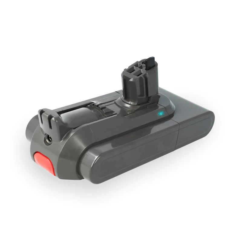 vhbw Akku kompatibel mit Dyson V11 Absolute Extra, Absolute+, 2020 Staubsauger (3600mAh, 25,2V, Li-I