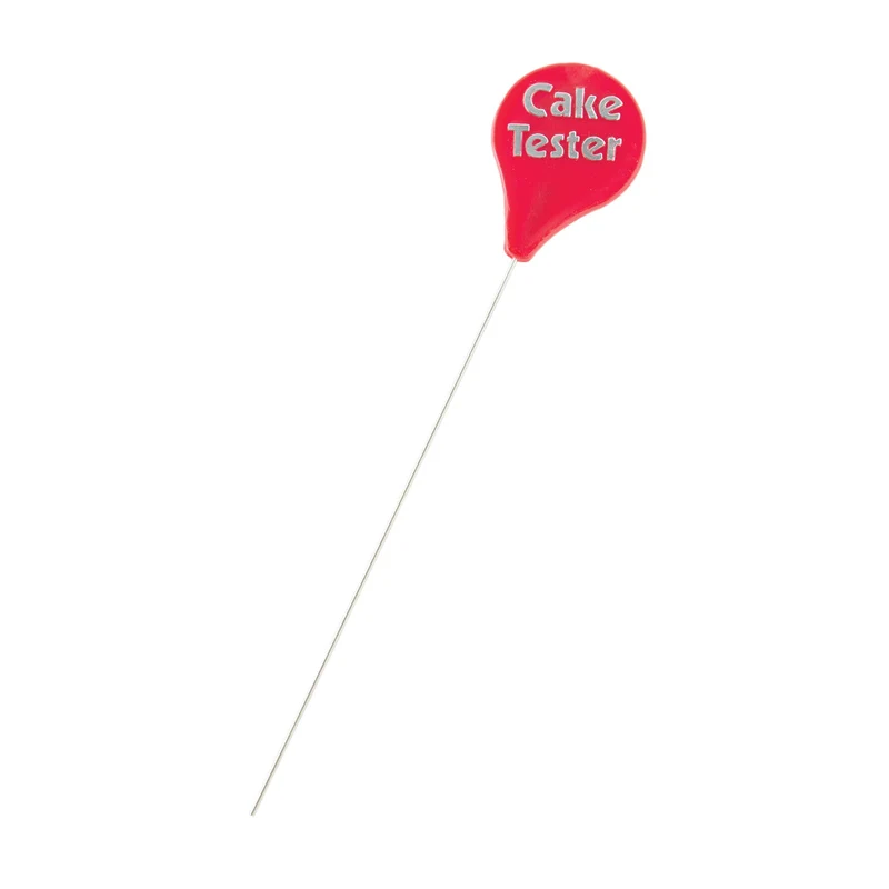 Kuchentester, verschiedene Farben, Länge 17,5 cm