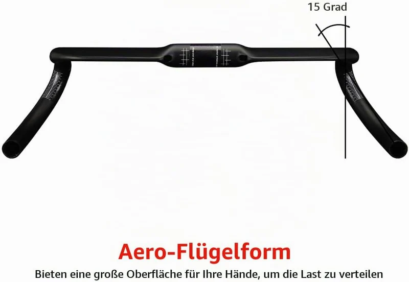 gravel bike lenker carbon RXL SL rennradlenker 31.8 fahrradlenker carbon rennrad lenker rennrad carb